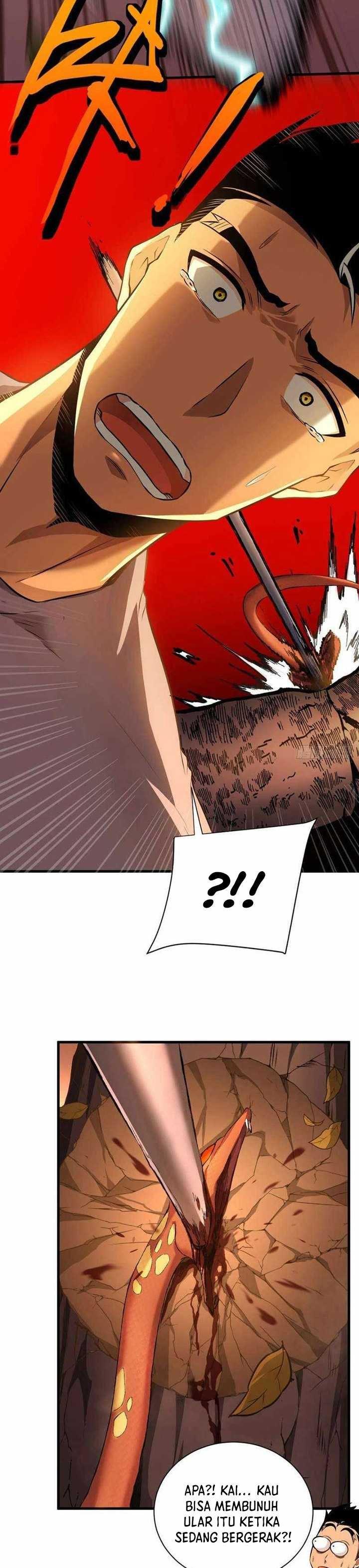 The Lord of the Wheel of Destiny Chap 3 - Next Chap 4