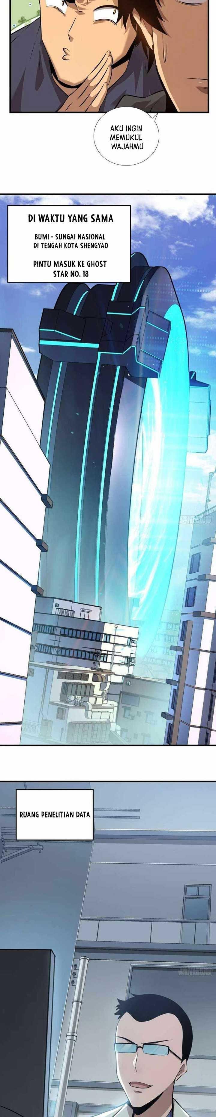 The Lord of the Wheel of Destiny Chap 3 - Next Chap 4