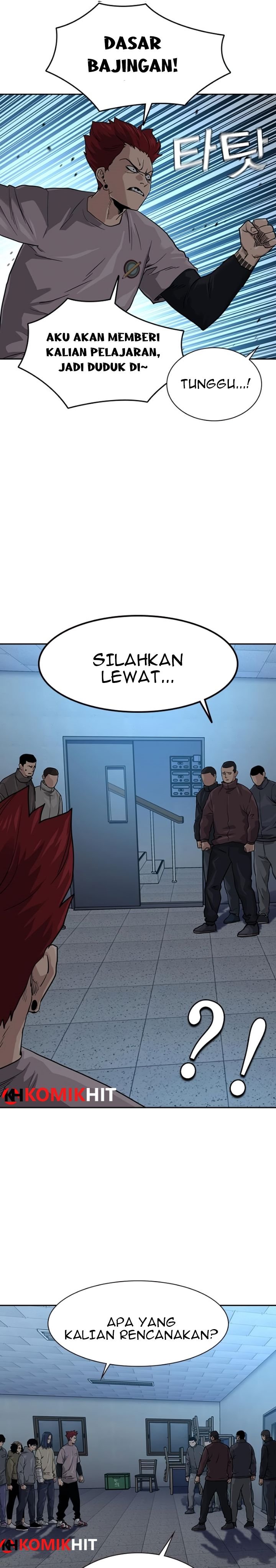 To Not Die Chap 42 - Next Chap 43