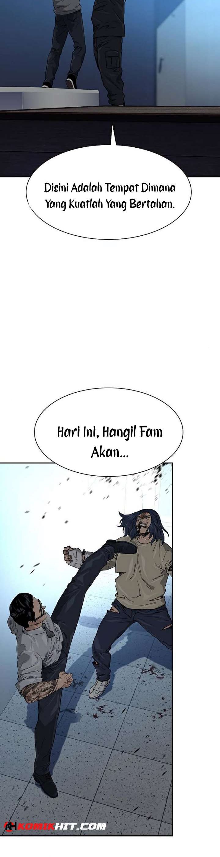To Not Die Chap 46 - Next Chap 47