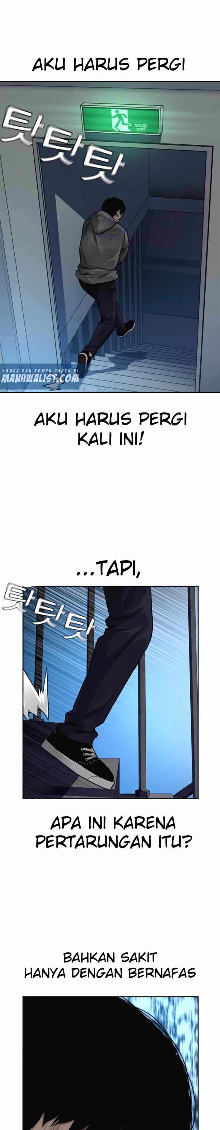 To Not Die Chap 51 - Next Chap 52