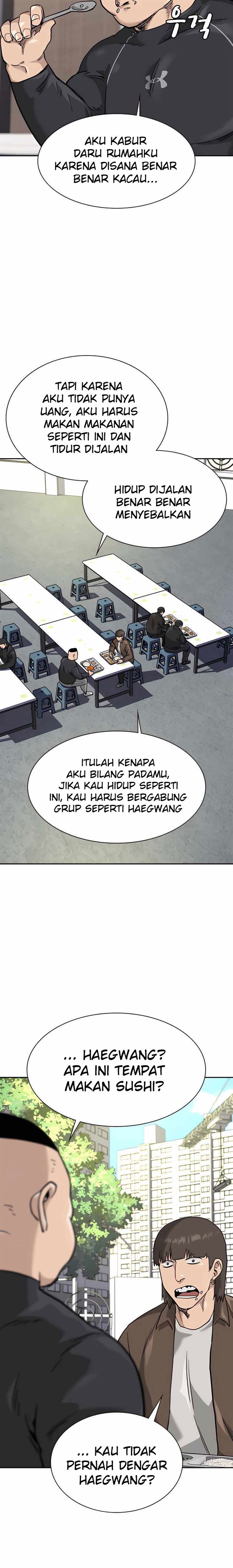 To Not Die Chap 54 - Next Chap 55