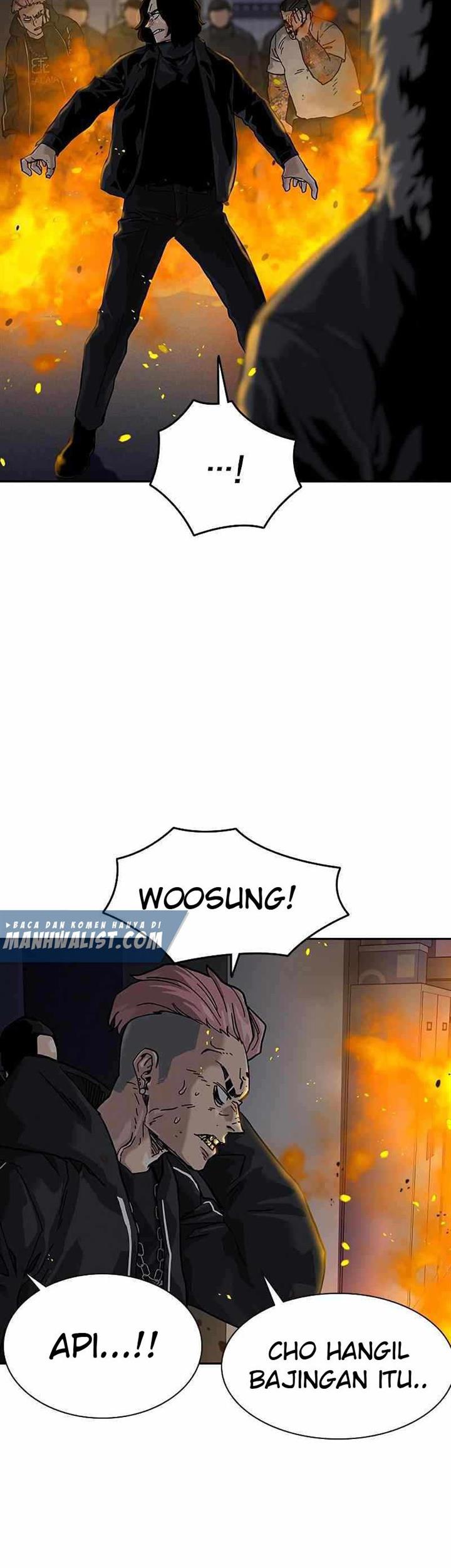 To Not Die Chap 62 - Next Chap 63