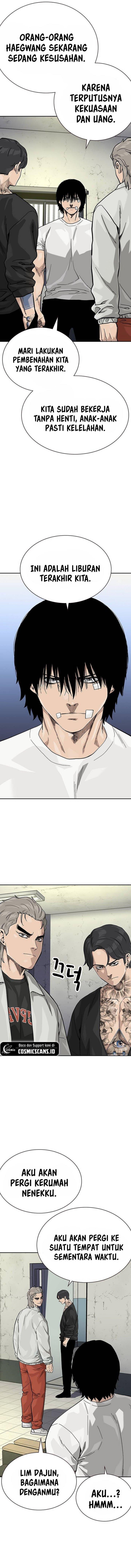 To Not Die Chap 131 - Next Chap 132