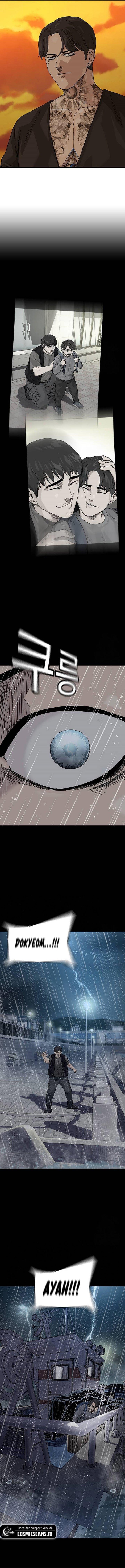To Not Die Chap 131 - Next Chap 132