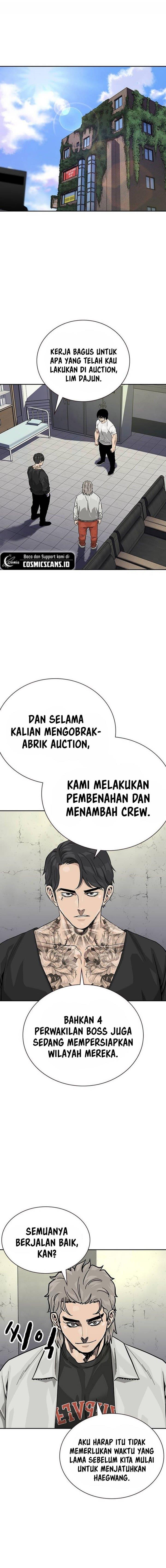 To Not Die Chap 131 - Next Chap 132