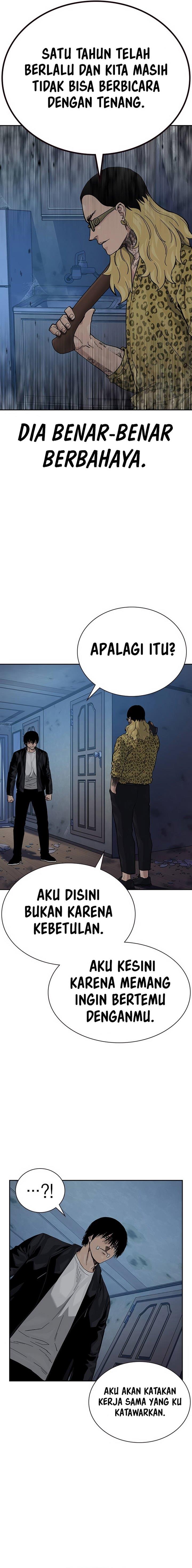 To Not Die Chap 133 - Next Chap 134