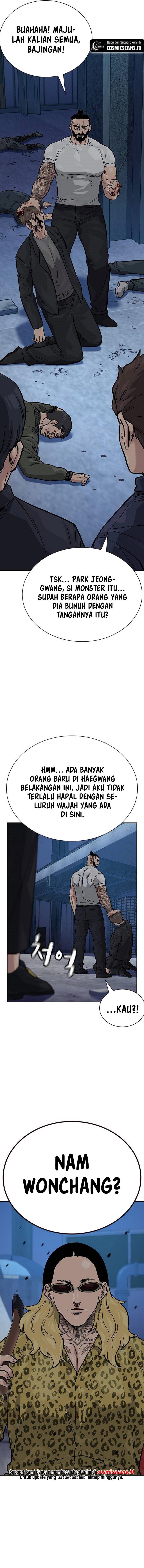 To Not Die Chap 134 - Next Chap 135