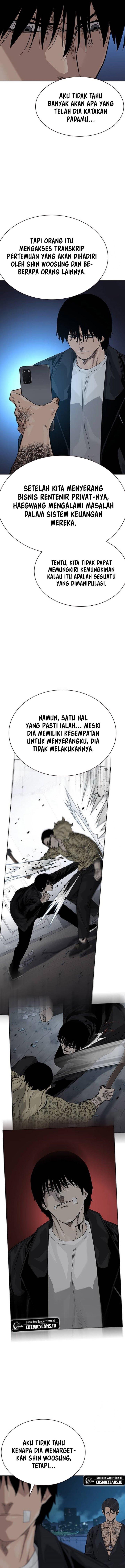 To Not Die Chap 134 - Next Chap 135