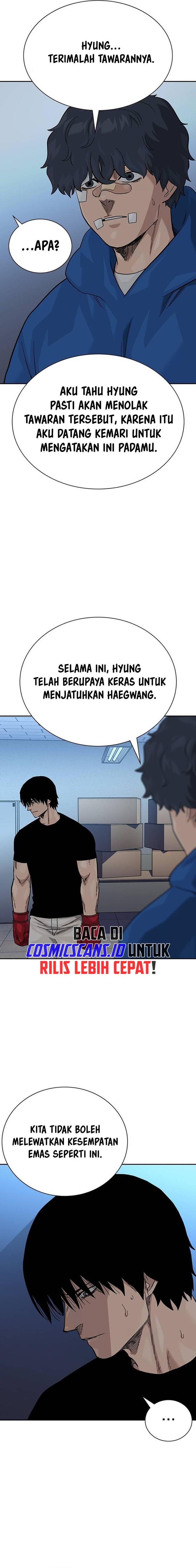 To Not Die Chap 135 - Next Chap 136