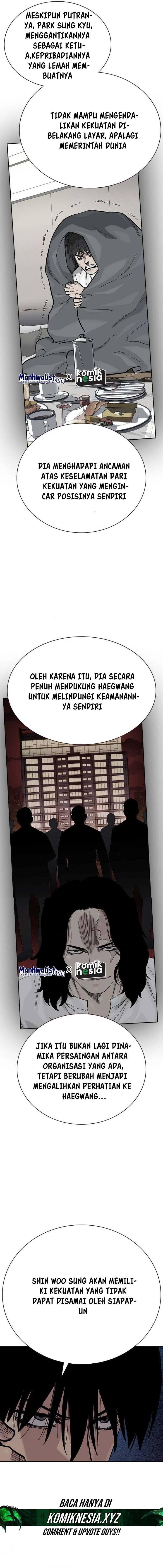 To Not Die Chap 137 - Next Chap 138