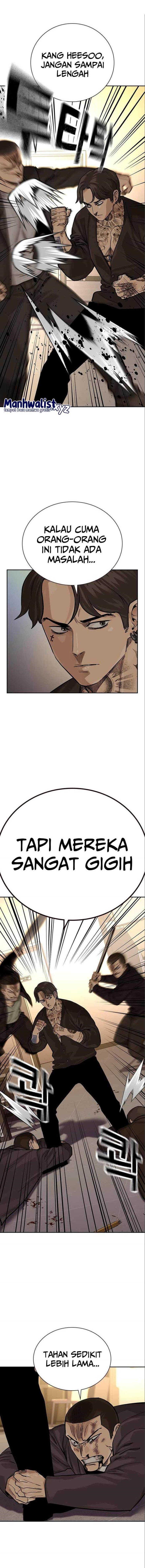 To Not Die Chap 108 - Next Chap 109