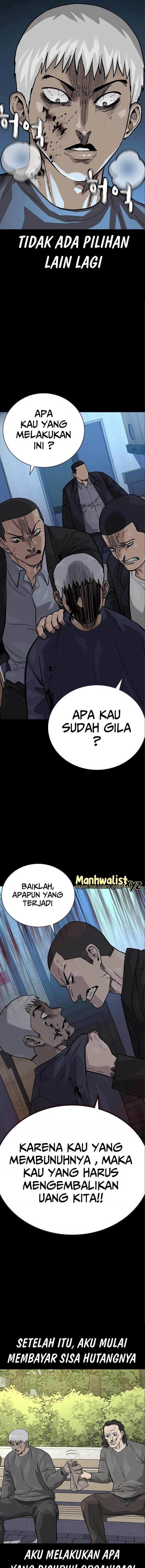 To Not Die Chap 108 - Next Chap 109