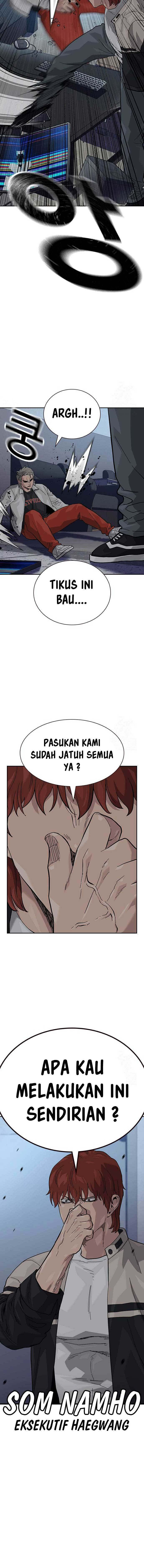 To Not Die Chap 117 - Next Chap 118
