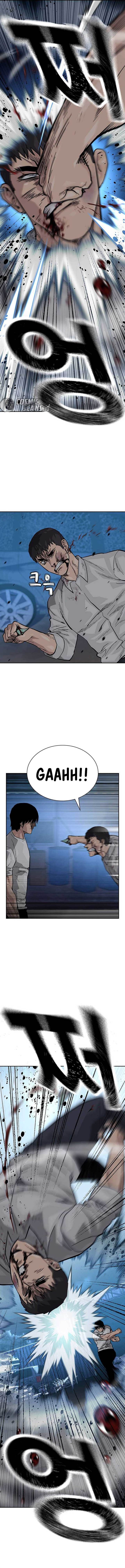 To Not Die Chap 119 - Next Chap 120
