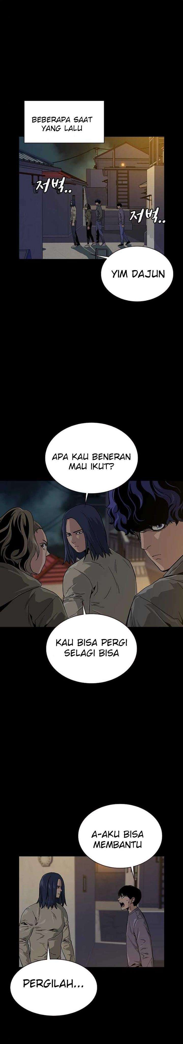 To Not Die Chap 12 - Next Chap 13