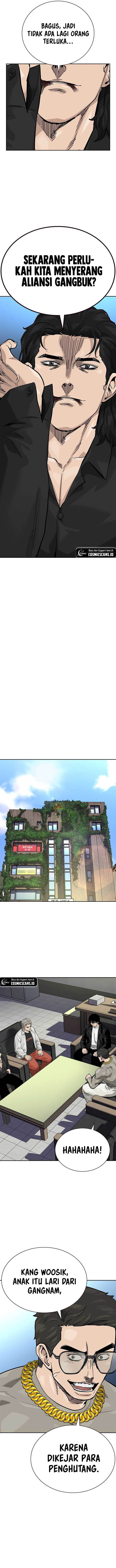 To Not Die Chap 121 - Next Chap 122