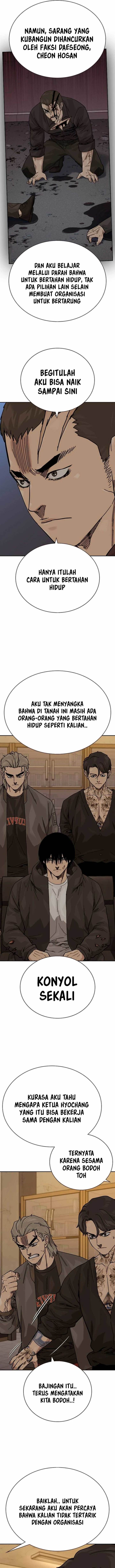 To Not Die Chap 177 - Next Chap 178