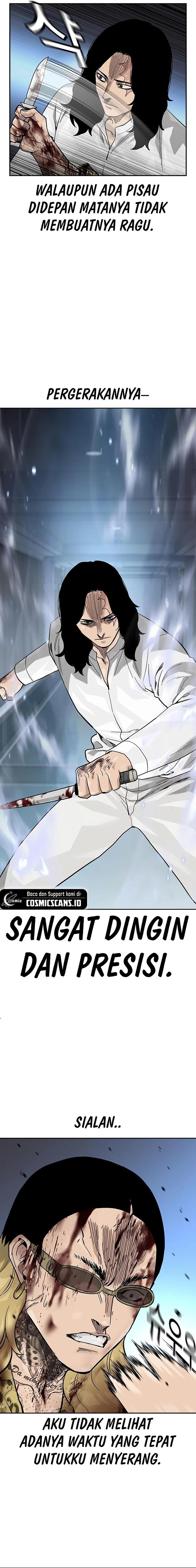 To Not Die Chap 145 - Next Chap 146