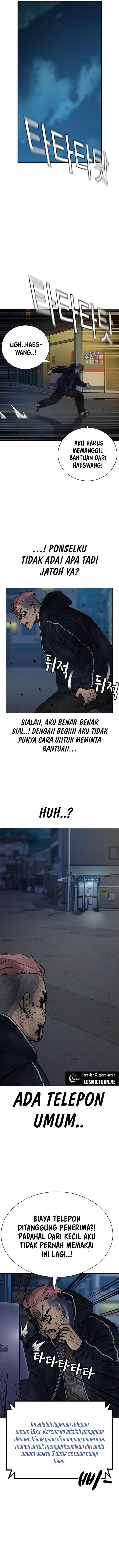 To Not Die Chap 159 - Next Chap 160