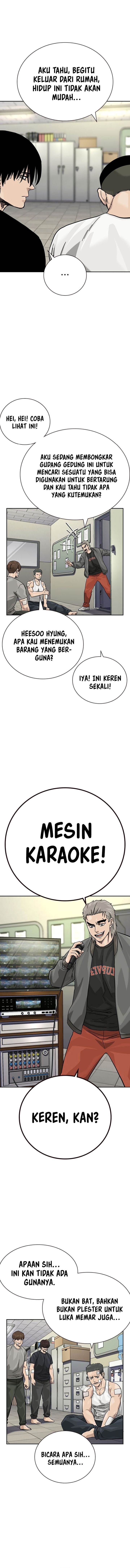 To Not Die Chap 160 - Next Chap 161