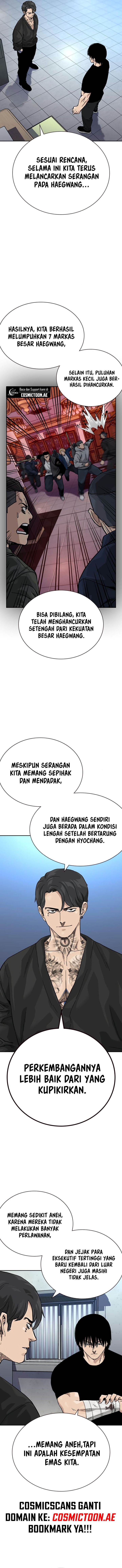 To Not Die Chap 160 - Next Chap 161