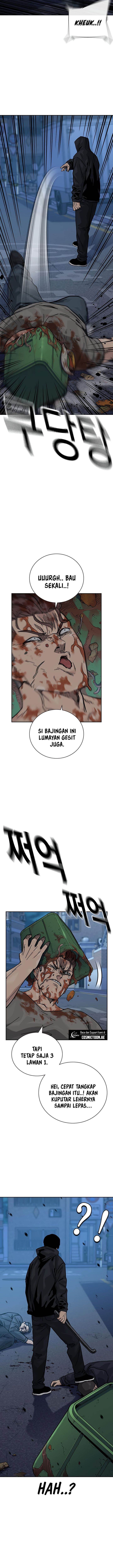To Not Die Chap 163 - Next Chap 164