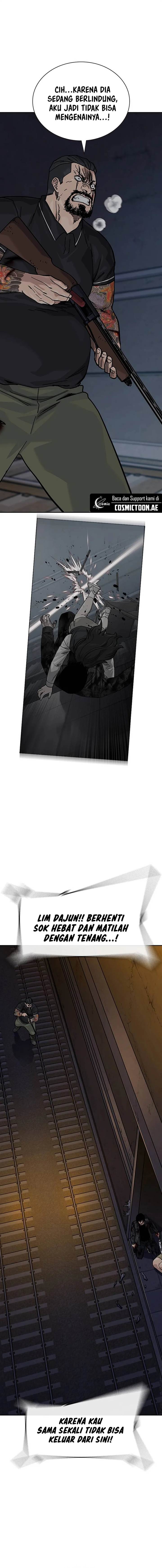 To Not Die Chap 167 - Next Chap 168