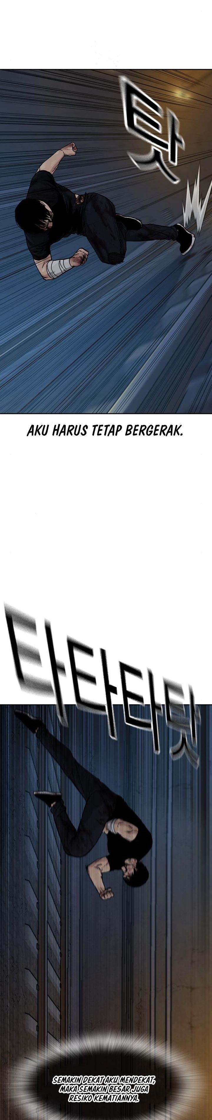 To Not Die Chap 168 - Next Chap 169