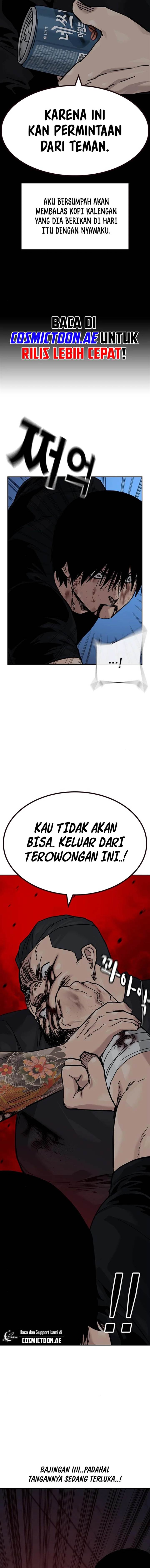 To Not Die Chap 169 - Next Chap 170