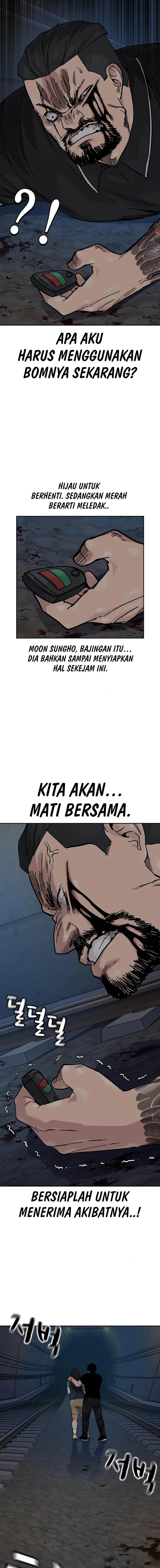 To Not Die Chap 169 - Next Chap 170