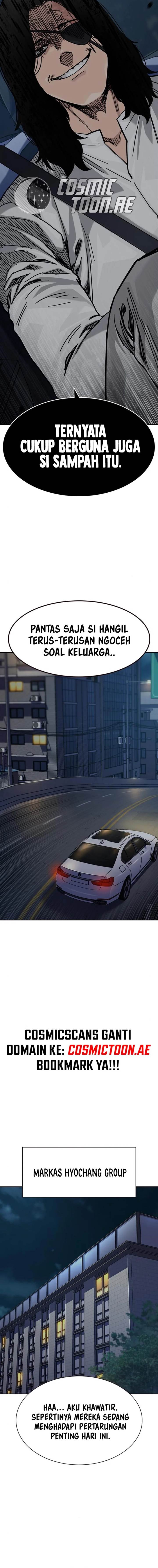 To Not Die Chap 169 - Next Chap 170