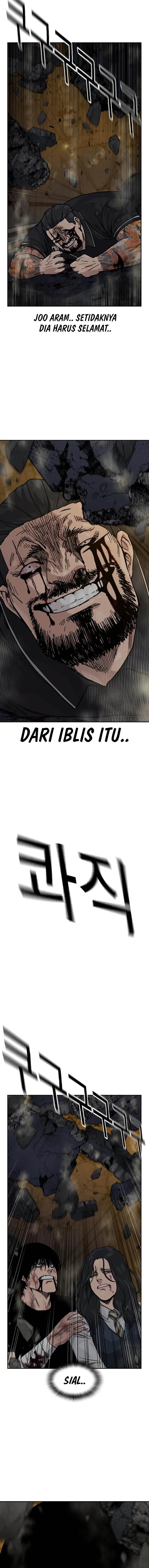 To Not Die Chap 169 - Next Chap 170