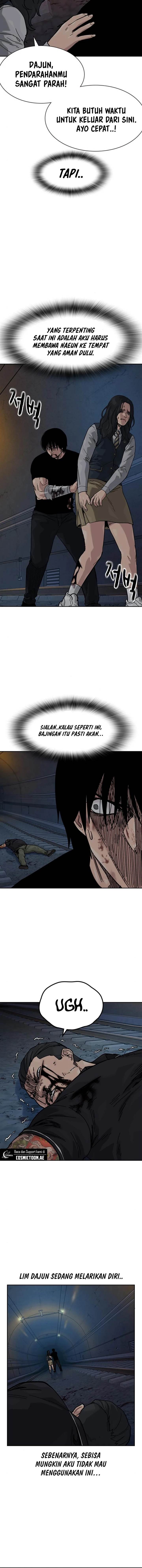 To Not Die Chap 169 - Next Chap 170