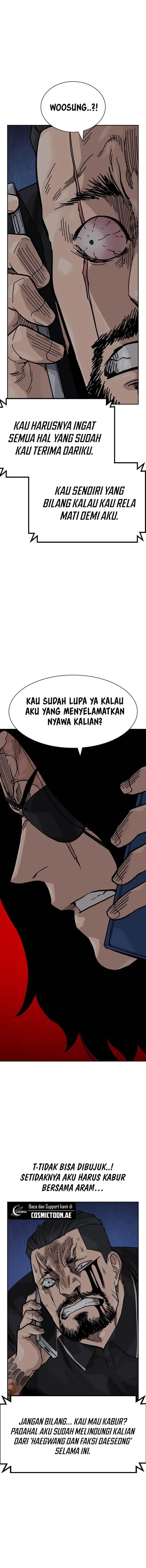 To Not Die Chap 169 - Next Chap 170