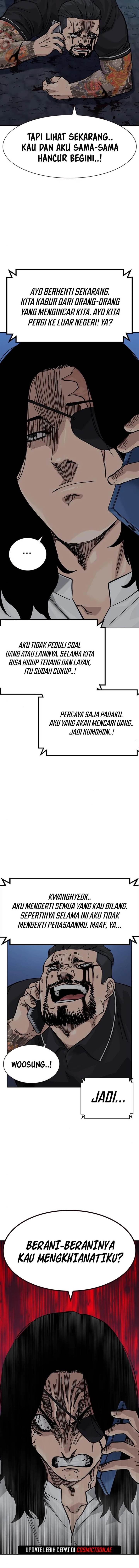 To Not Die Chap 169 - Next Chap 170