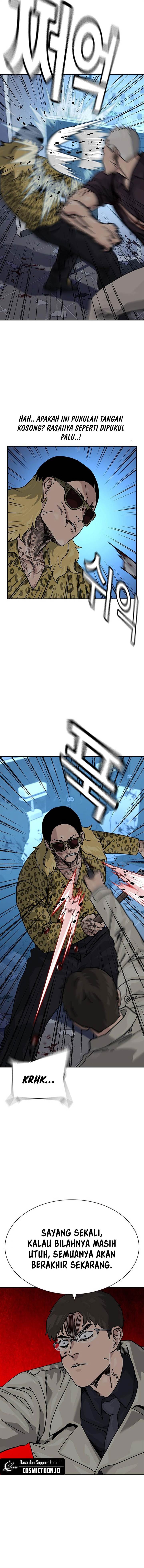 To Not Die Chap 188 - Next Chap 189