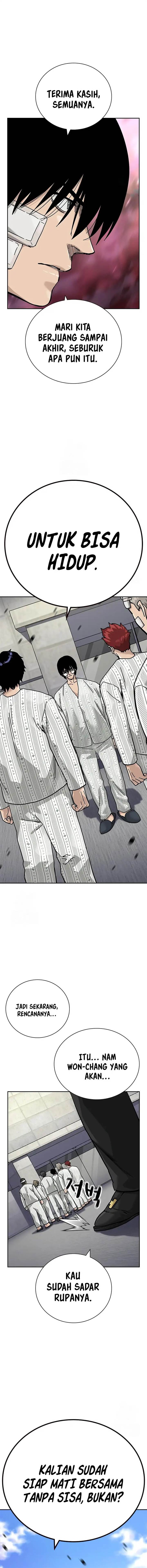 To Not Die Chap 190 - Next Chap 191