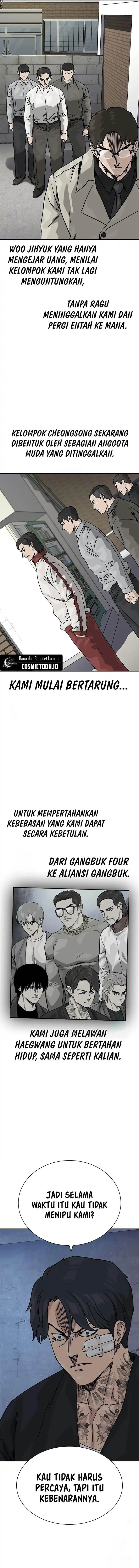 To Not Die Chap 191 - Next Chap 192