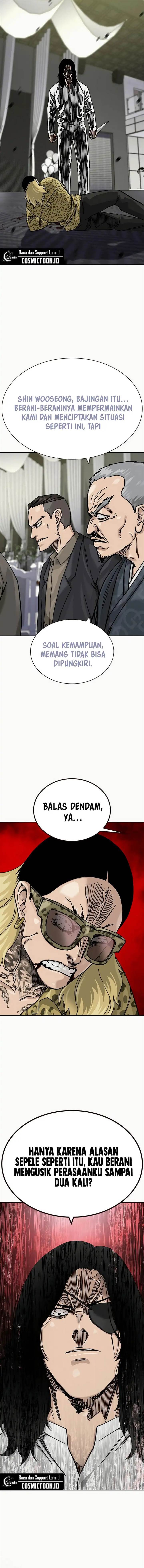 To Not Die Chap 197 - Next Chap 198