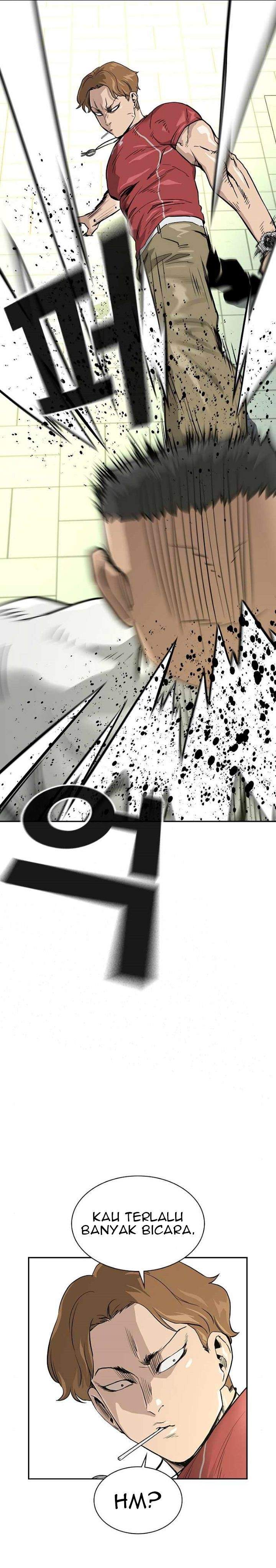 To Not Die Chap 21 - Next Chap 22