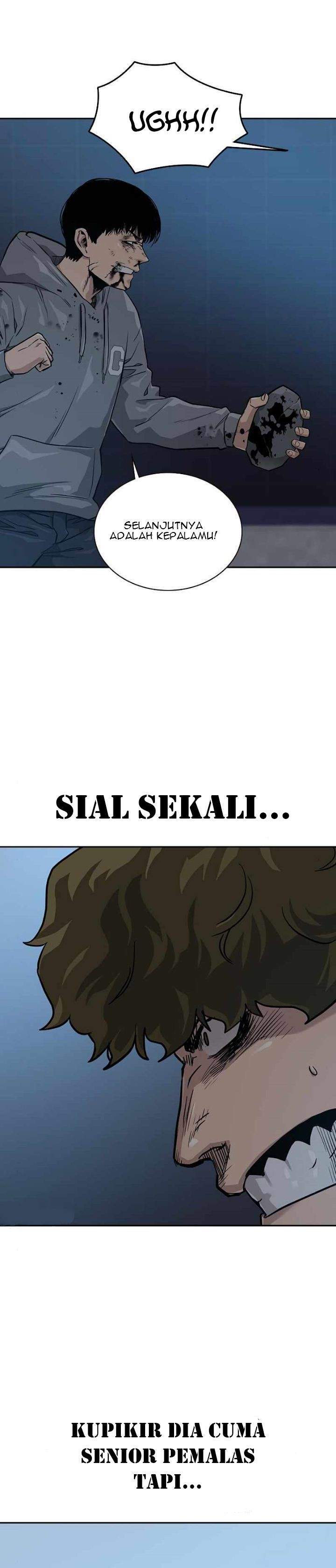 To Not Die Chap 21 - Next Chap 22