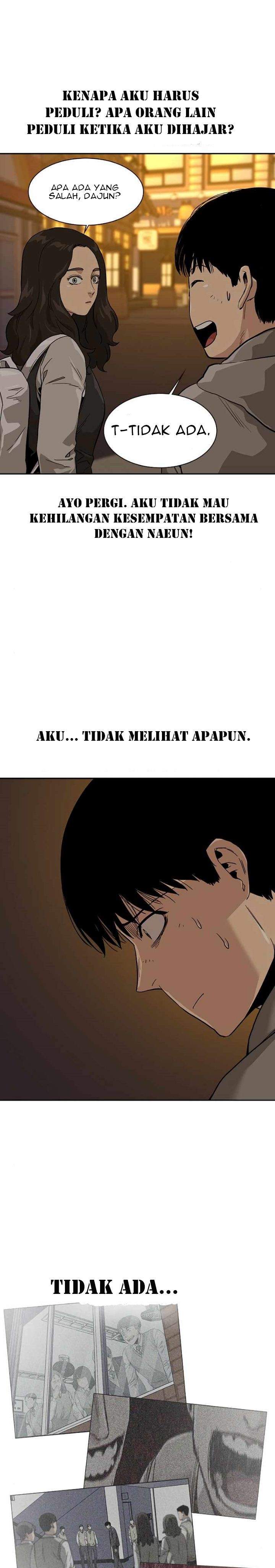 To Not Die Chap 21 - Next Chap 22