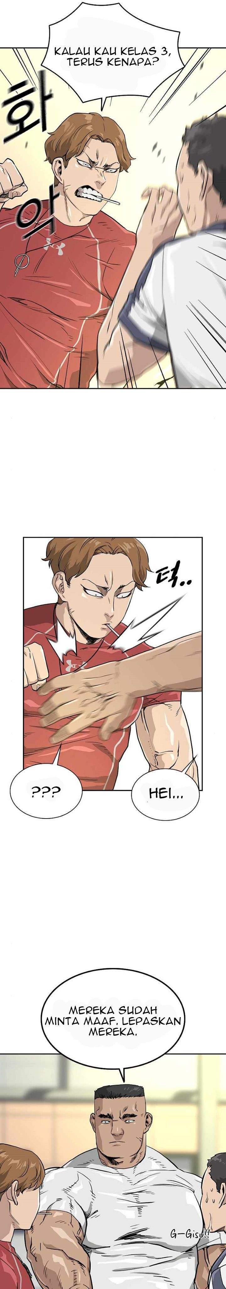 To Not Die Chap 21 - Next Chap 22