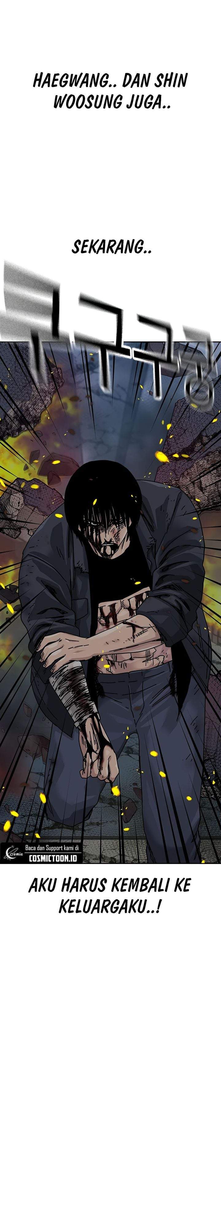 To Not Die Chap 217 - Next Chap 218