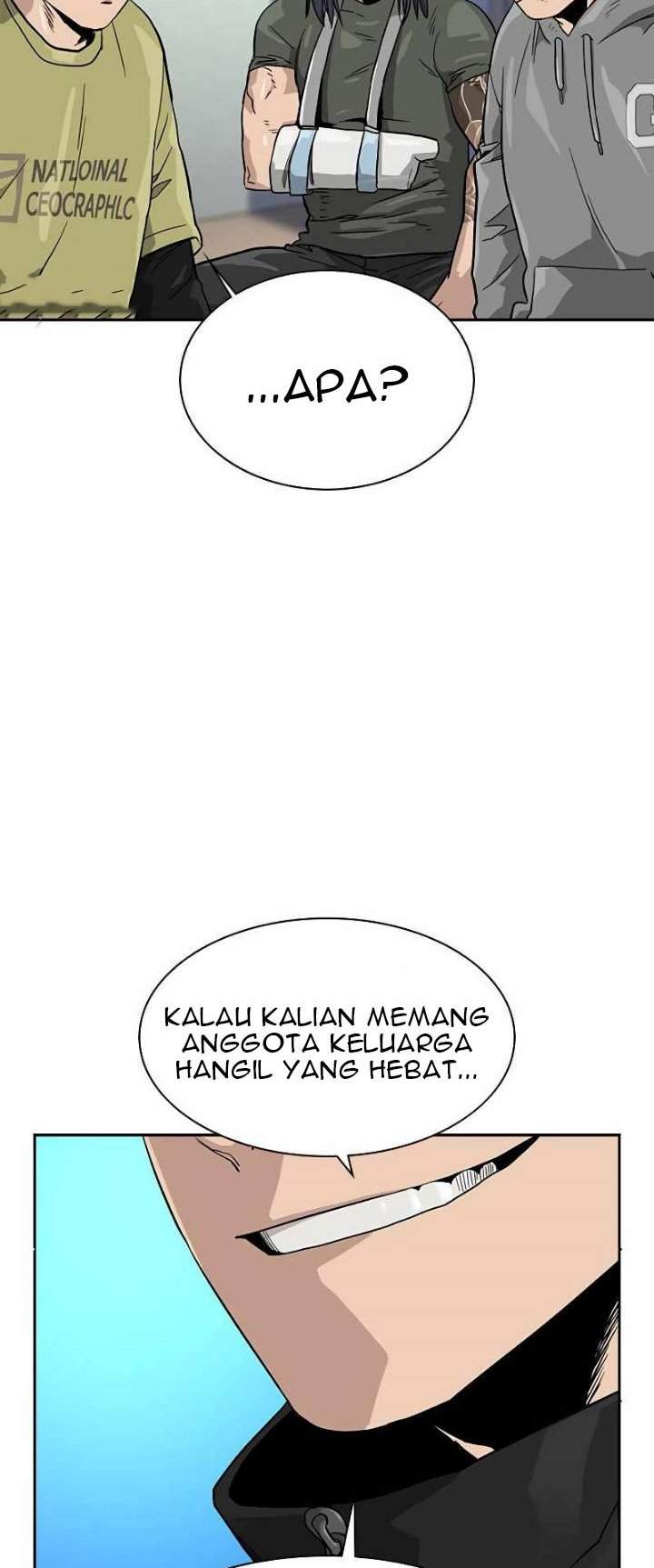 To Not Die Chap 22 - Next Chap 23
