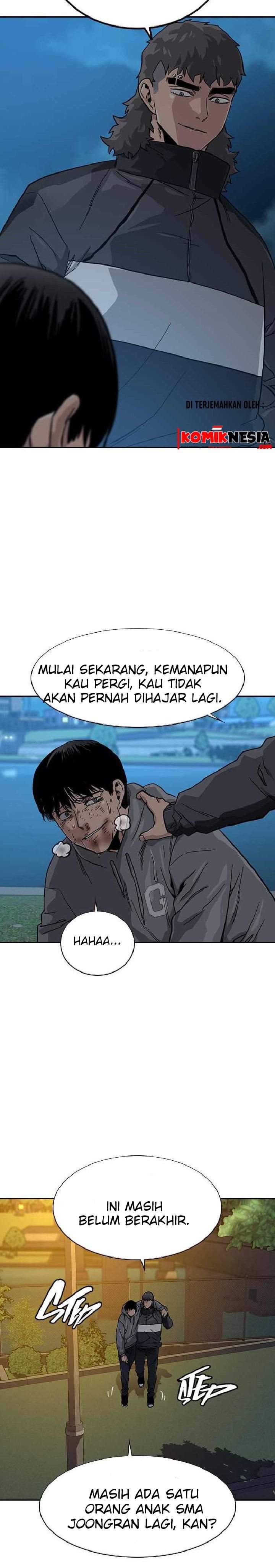 To Not Die Chap 26 - Next Chap 27
