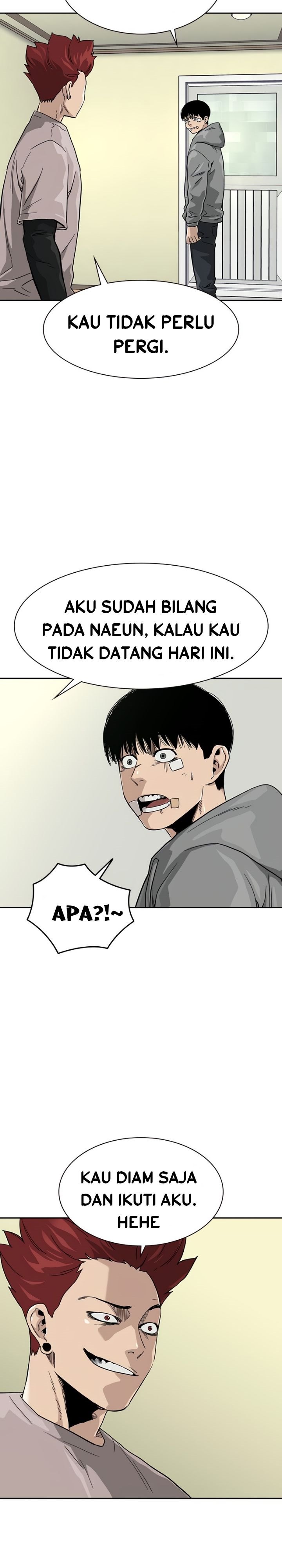 To Not Die Chap 29 - Next Chap 30