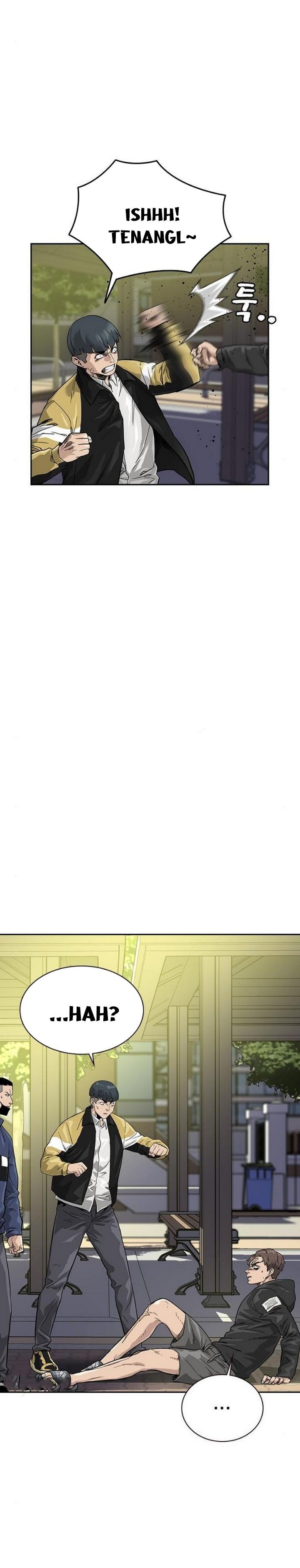 To Not Die Chap 31 - Next Chap 32