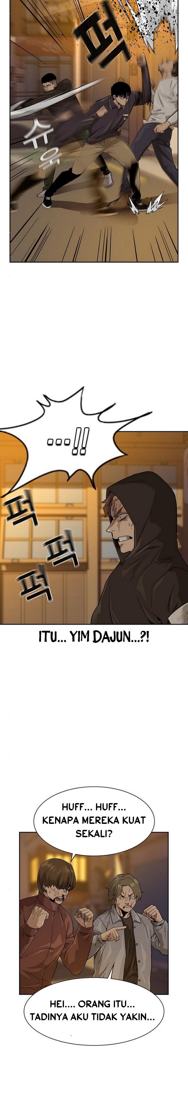 To Not Die Chap 31 - Next Chap 32